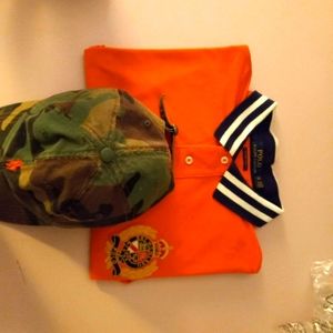 Selling Ralph Lauren Polo Custom slim fit XL